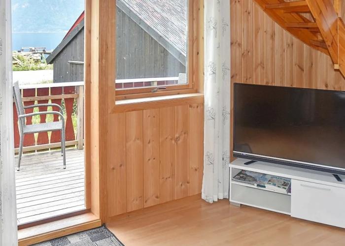 4 Person Holiday Home in Mandalen
