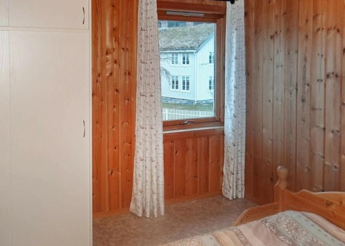4 Person Holiday Home in Mandalen