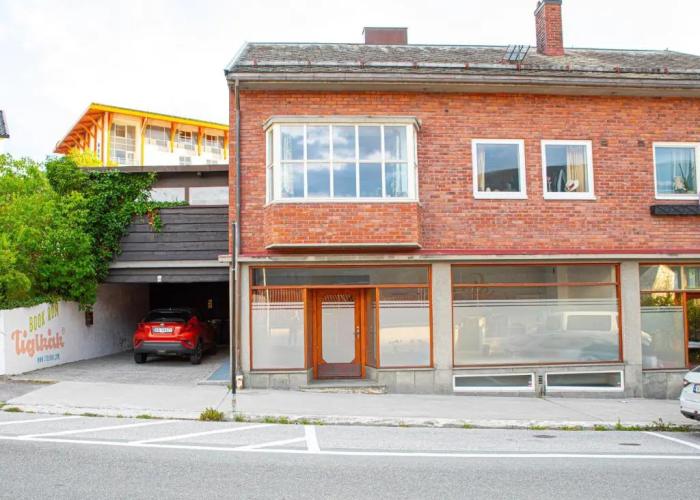 Tiglkåk - Hostel