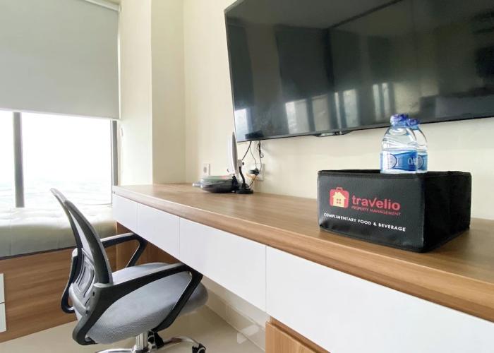 Cozy Living Studio Pollux Chadstone Apartment