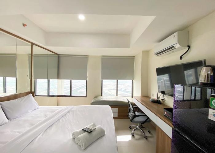 Cozy Living Studio Pollux Chadstone Apartment