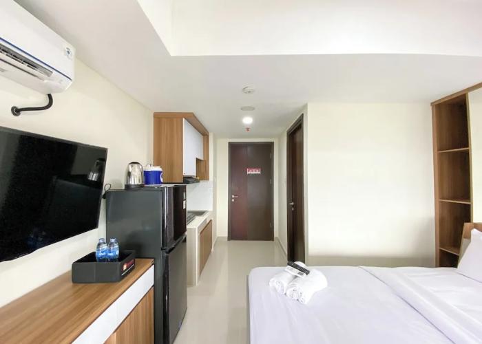Cozy Living Studio Pollux Chadstone Apartment