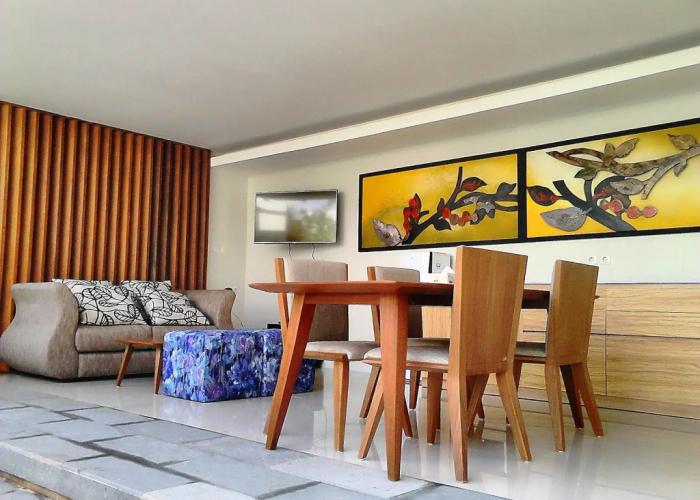 Kampung Sumber Alam Garut Powered by Archipelago