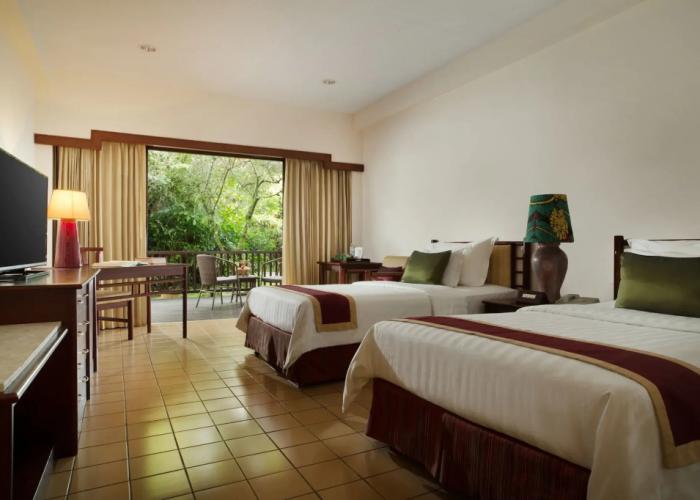 Novus Giri Resort & Spa