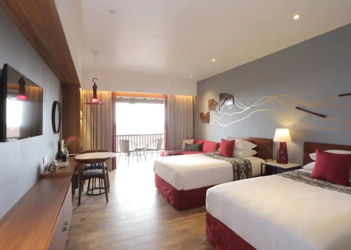 Novus Giri Resort & Spa