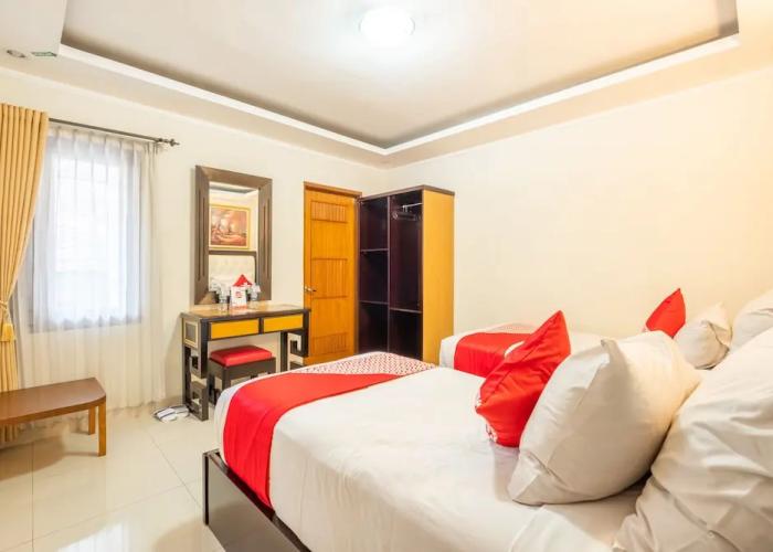 Capital O 1256 Sangga Buana Resort and Convention Hotel