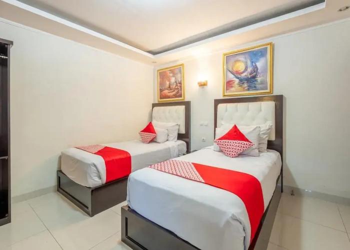 Capital O 1256 Sangga Buana Resort and Convention Hotel