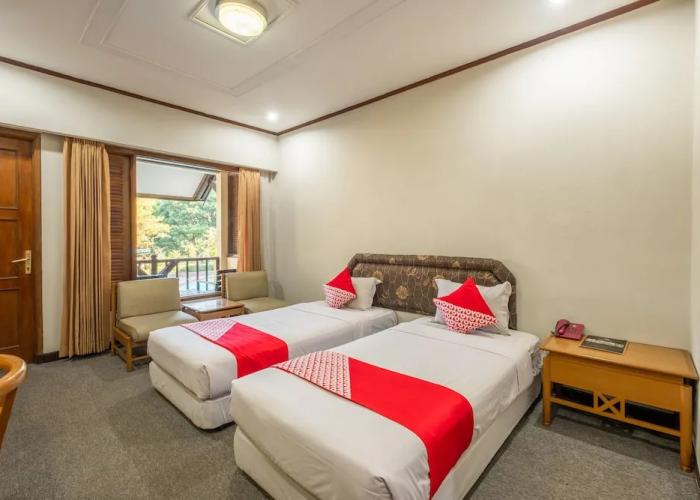 Capital O 1256 Sangga Buana Resort and Convention Hotel