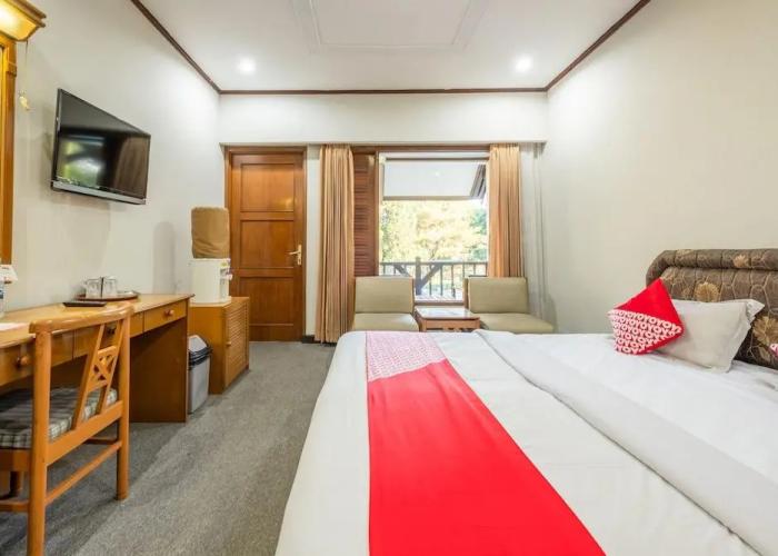 Capital O 1256 Sangga Buana Resort and Convention Hotel