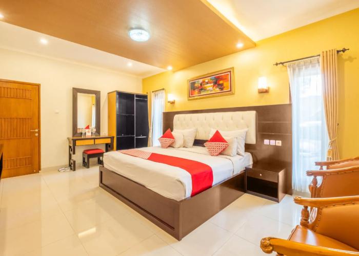 Capital O 1256 Sangga Buana Resort and Convention Hotel