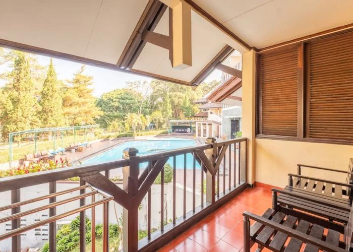 Capital O 1256 Sangga Buana Resort and Convention Hotel