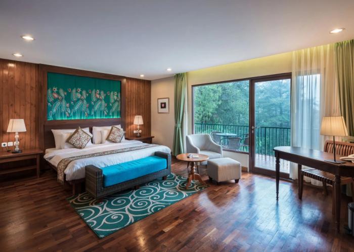 Puncak Pass Resort