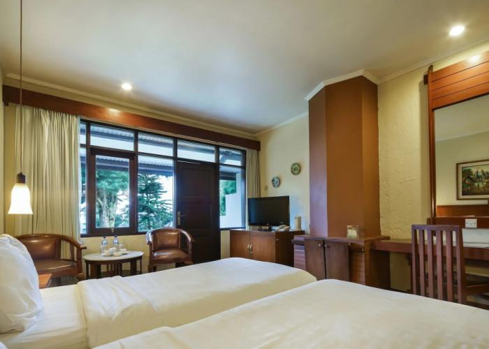 Puncak Pass Resort