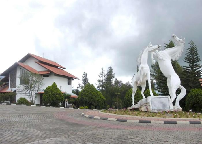 Berlian Resort