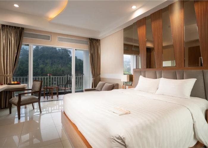Le Eminence Puncak Hotel Convention & Resort