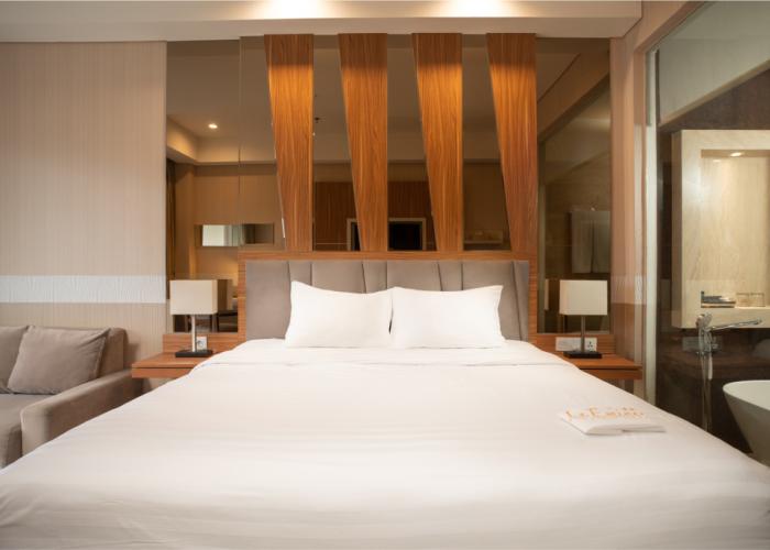 Le Eminence Puncak Hotel Convention & Resort