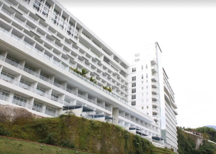 Le Eminence Puncak Hotel Convention & Resort