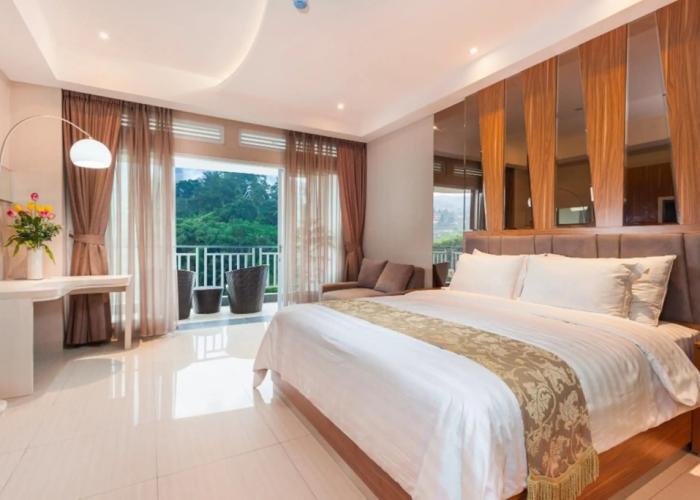 Le Eminence Puncak Hotel Convention & Resort