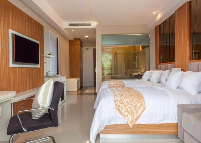 Le Eminence Puncak Hotel Convention & Resort