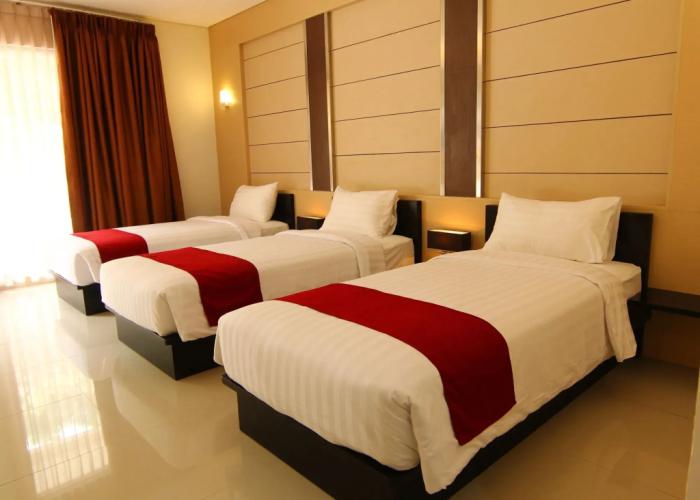 Zuri Resort Cipanas