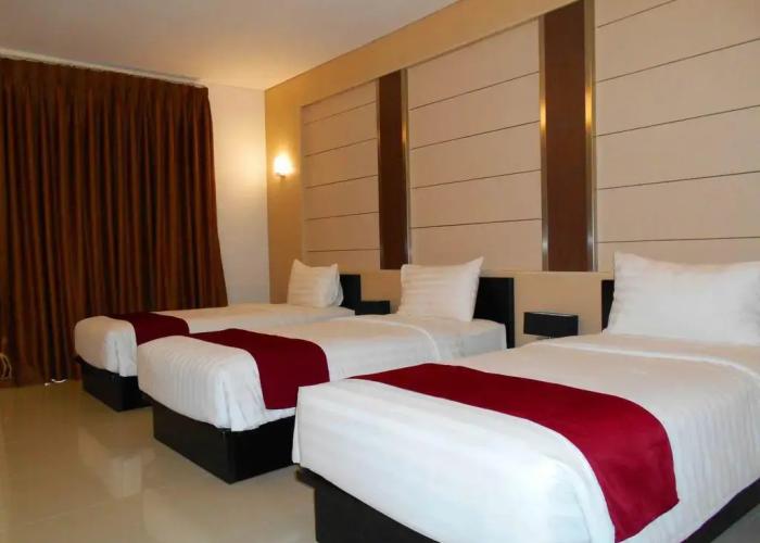 Zuri Resort Cipanas