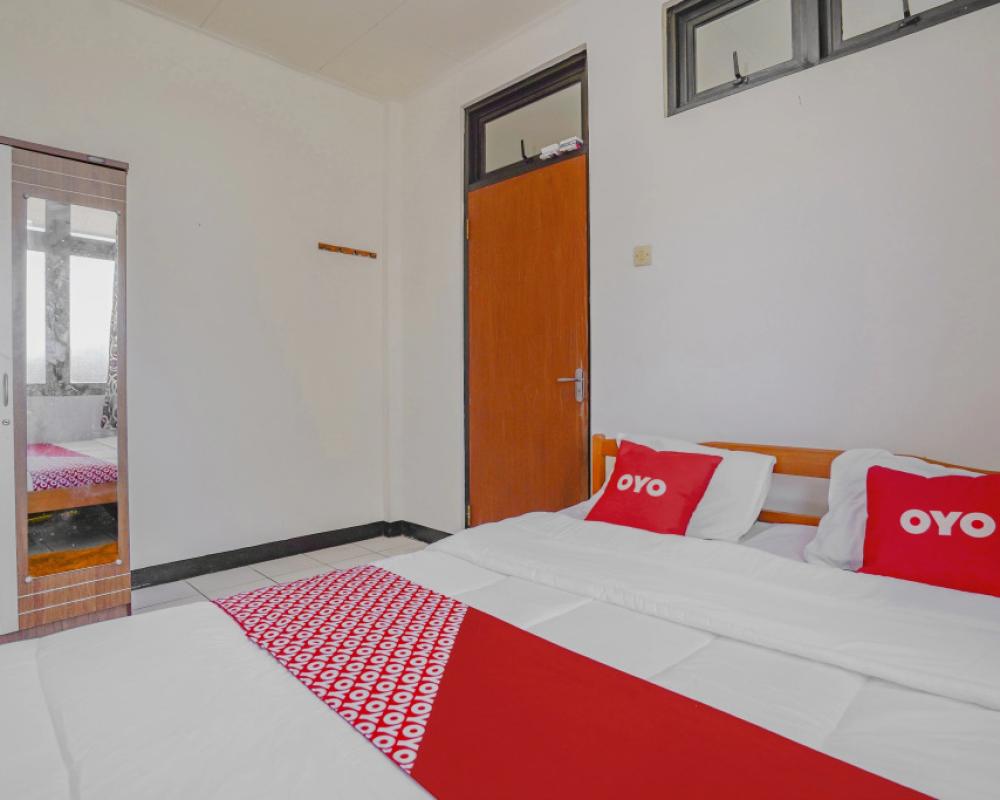 SPOT ON 3940 Villa Gunung Agape