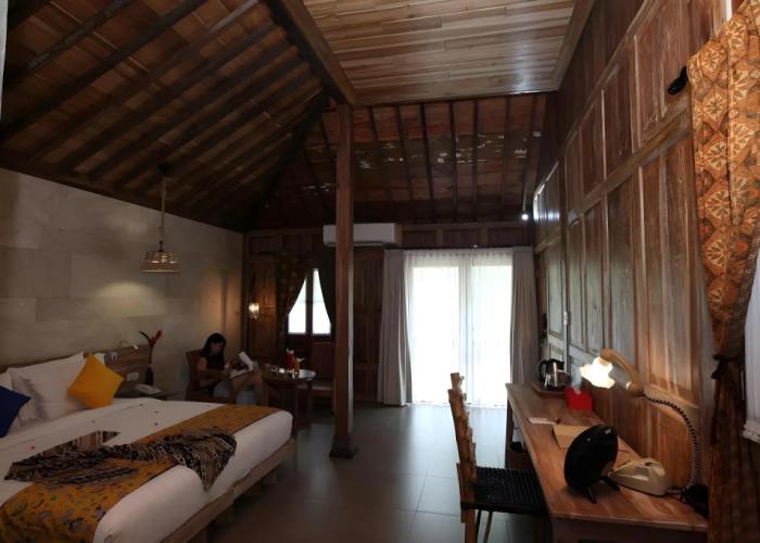 Amata Borobudur Resort