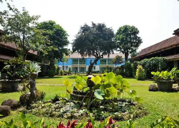 Pondok Tingal Borobudur