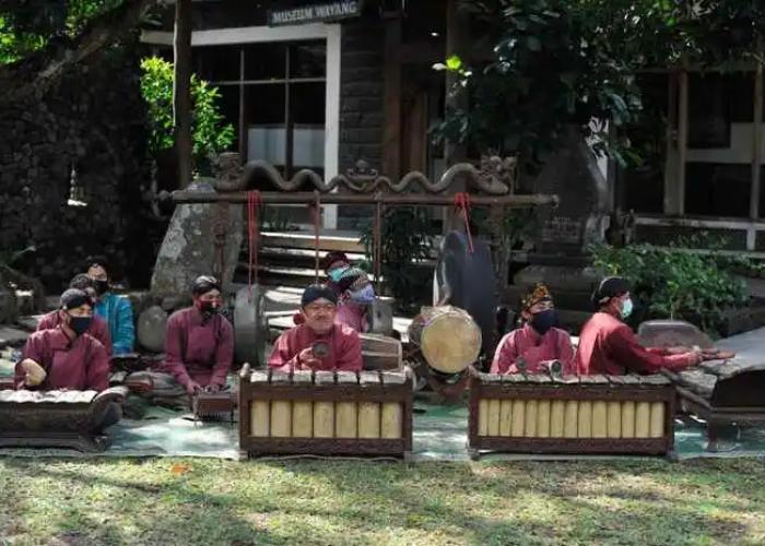 Pondok Tingal Borobudur