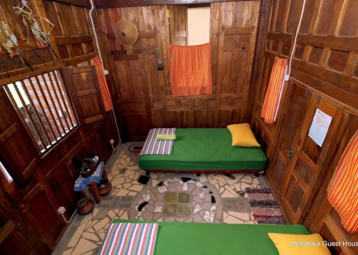 Mettaloka Guest House and Art Space