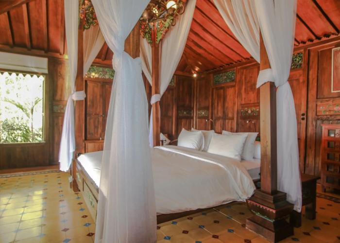 Villa Borobudur Resort