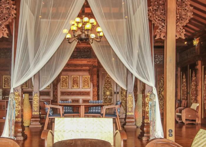 Villa Borobudur Resort