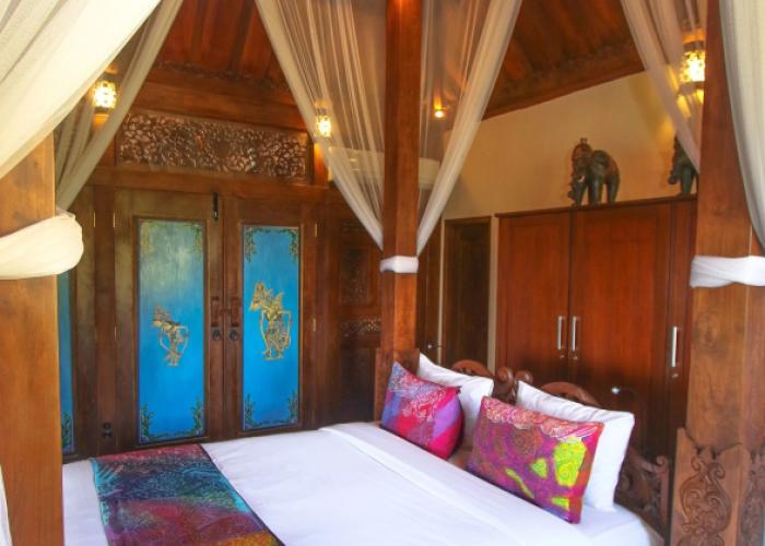 Villa Borobudur Resort