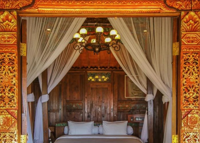 Villa Borobudur Resort