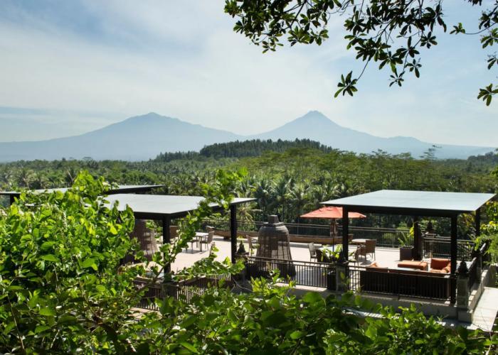 Plataran Borobudur Resort And Spa Hotel