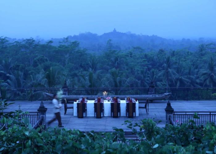 Plataran Borobudur Resort And Spa Hotel