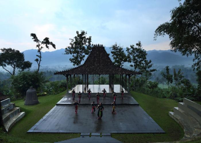 Plataran Borobudur Resort And Spa Hotel