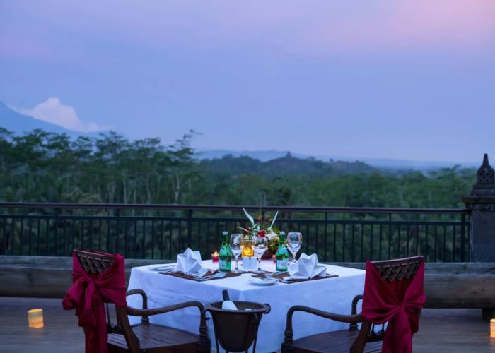Plataran Borobudur Resort And Spa Hotel