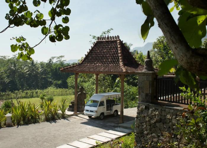Plataran Borobudur Resort And Spa Hotel