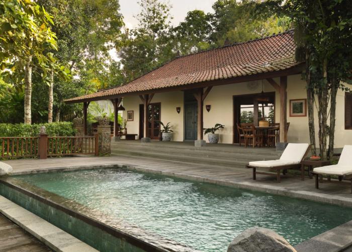 Plataran Borobudur Resort And Spa Hotel
