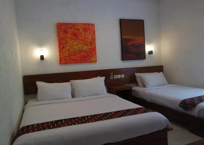 Cempaka Borobudur Guest House