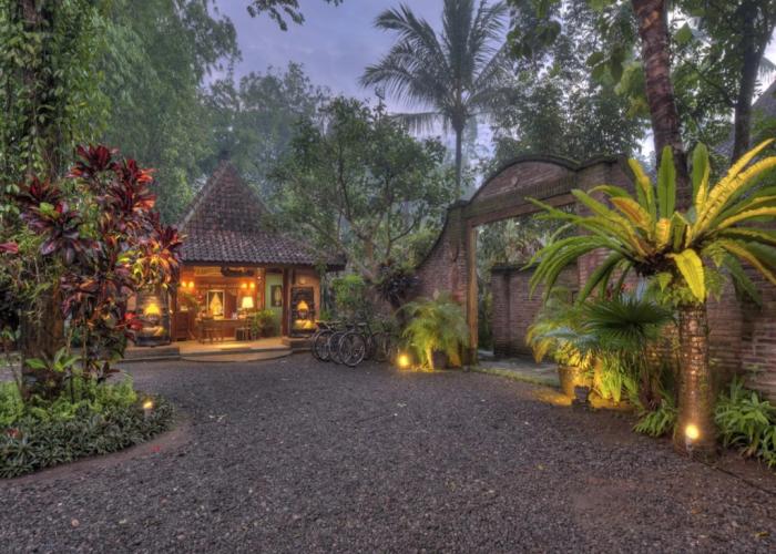Rumah Boedi Private Residence Villa
