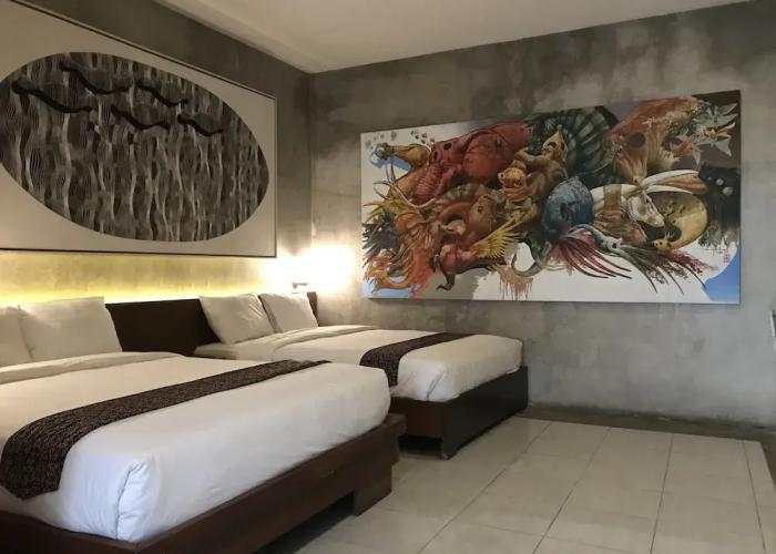 Watu Agung Guest House