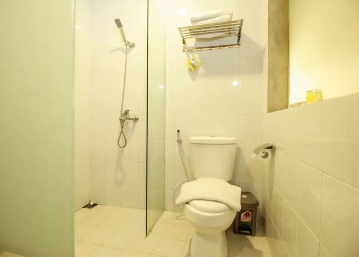 Watu Agung Guest House