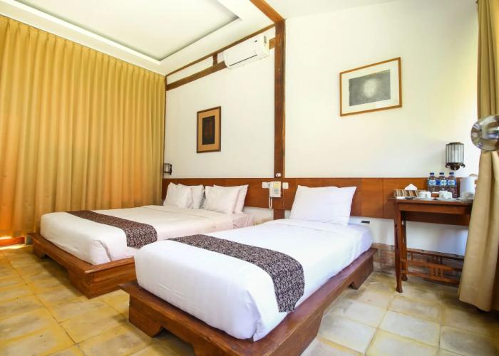 Cempaka Villa Borobudur