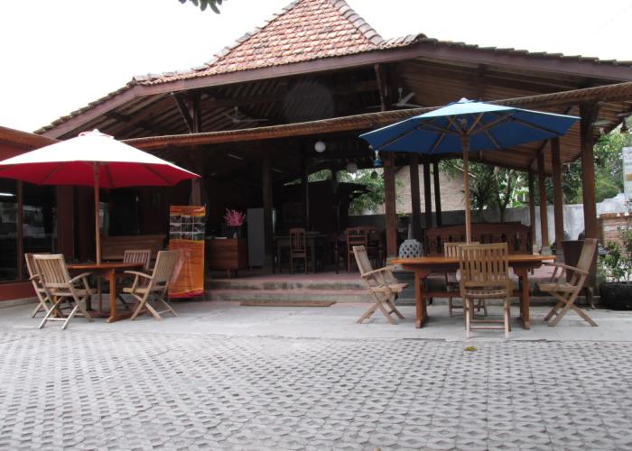 Cempaka Villa Borobudur