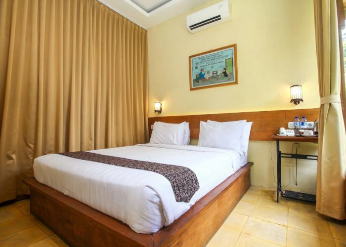 Cempaka Villa Borobudur