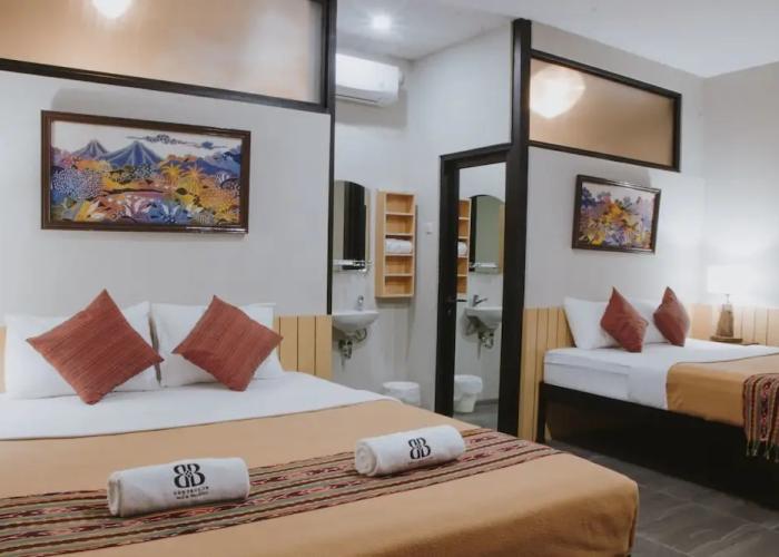 Borobudur Bed & Breakfast - Hostel