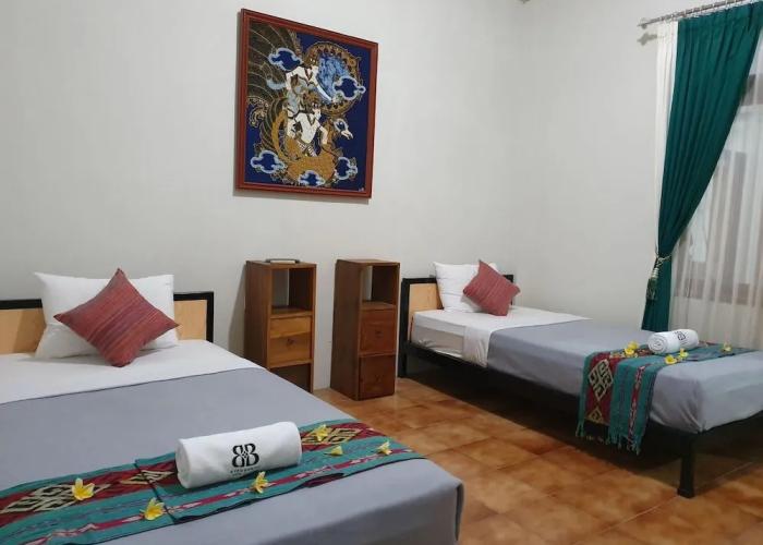 Borobudur Bed & Breakfast - Hostel