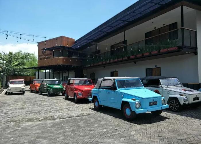 Borobudur Bed & Breakfast - Hostel